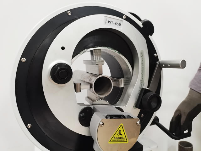 什么是行星式切管機？切管機行業解決方案