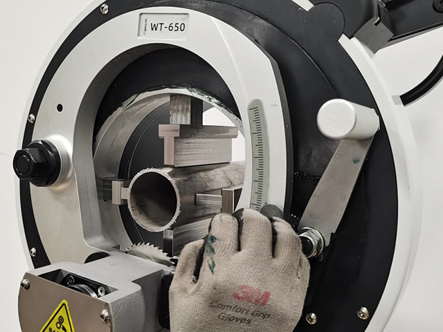 WTMRO行星式切管機操作規程及日常維護