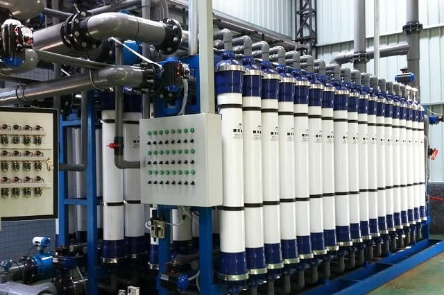 水廠水處理行業(yè)解決方案