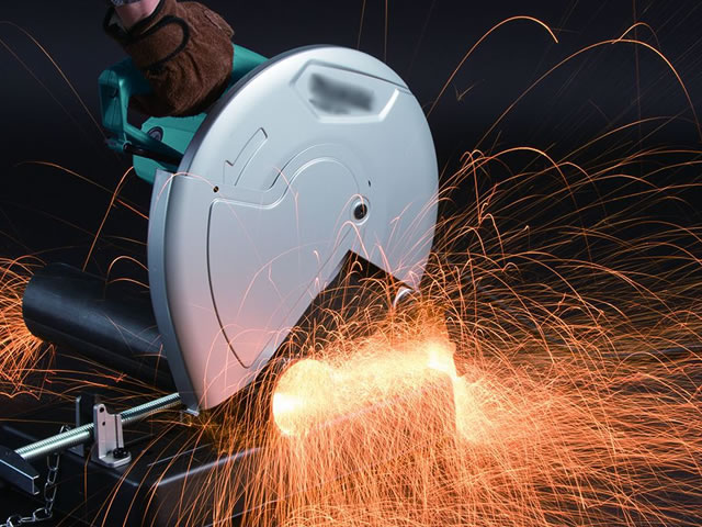 金屬管道和管材的幾種切割工具