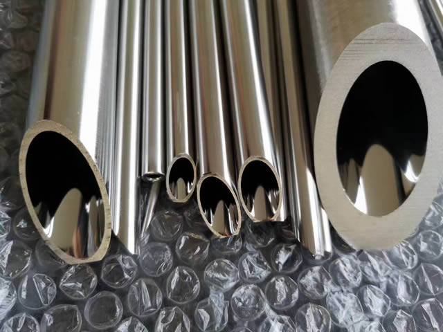 行星式切管機可用EP級不銹鋼管（電解拋光不銹鋼管）切割