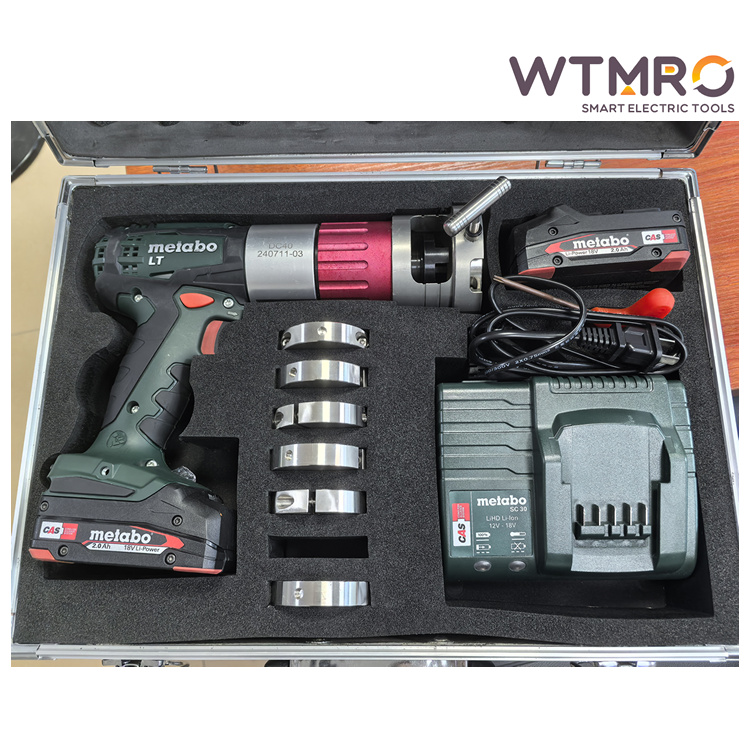 平口機型號DC40系列