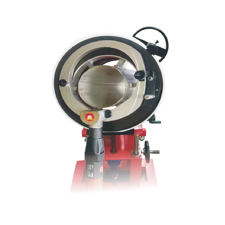 WTMRO行星式切管機 WT1350系列 軌道式切管機