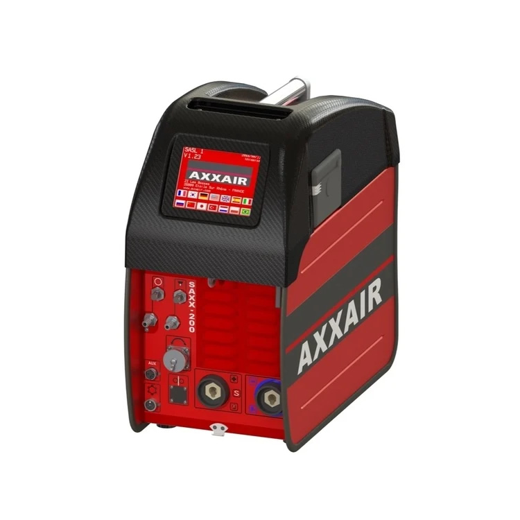 AXXAIR 軌道式焊接機 SAXX-200 焊機電源 通用款
