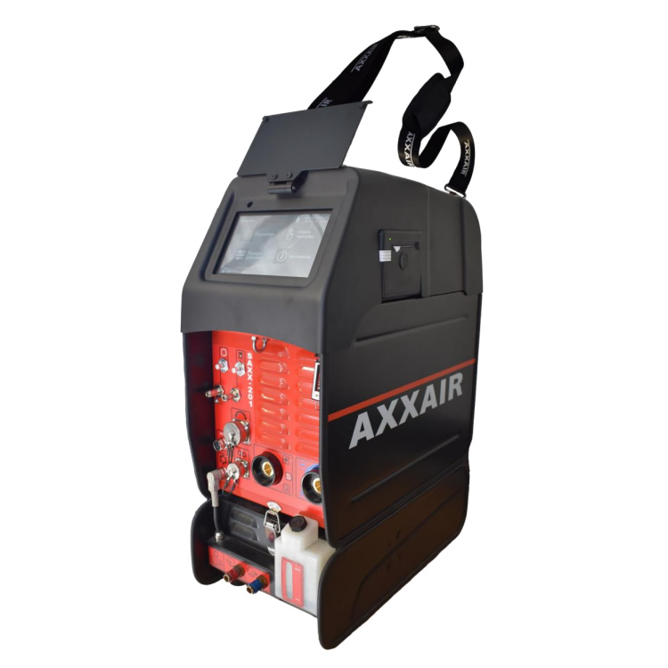 AXXAIR 新款升級版 TIG軌道焊接電源SAXX-201 氬弧焊