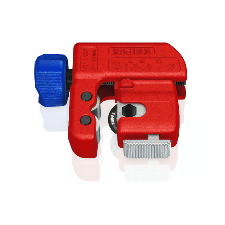 KNIPEX TubiX? S 切管機   90 31 01  小型便攜式