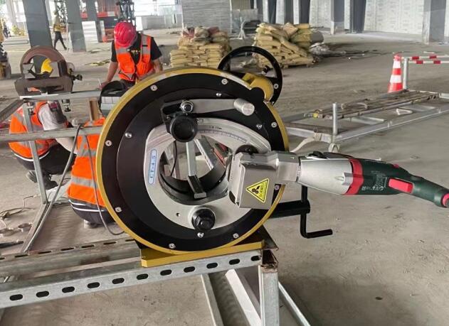 小型便攜式切管機：如何實現高效率與便捷性的完美結合