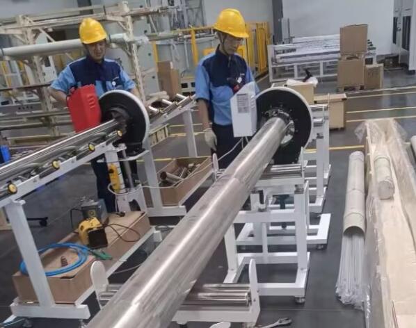 革新工藝！探索全自動切管機如何高效精準切割長管材